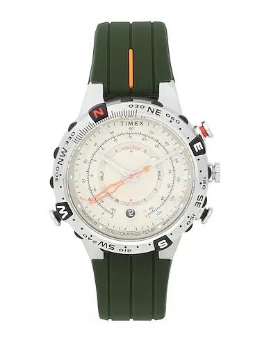 Military green Wrist watch