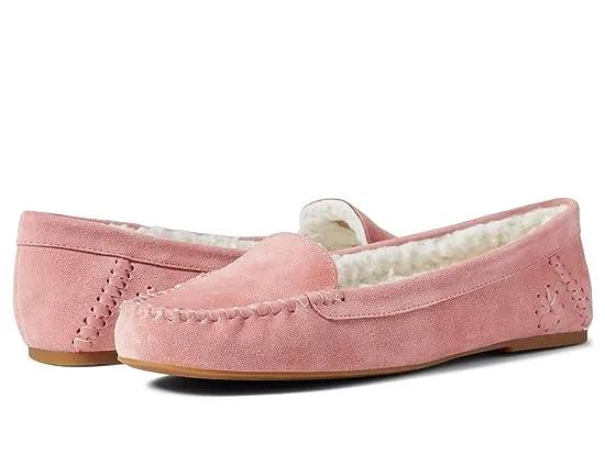 Millie Moccasin Sherpa Lined