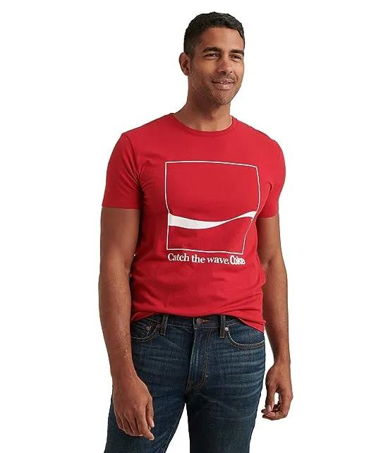 Minimal Coke T-Shirt