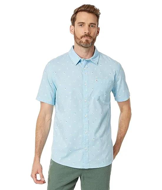 Minimo Short Sleeve Woven