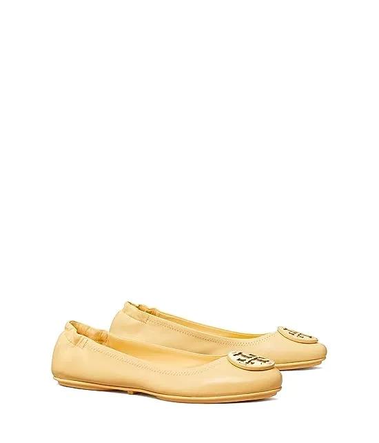 Minnie Travel Ballet Flat