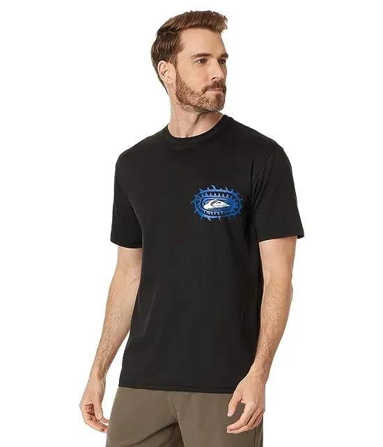 Mix Session Short Sleeve Surf Tee