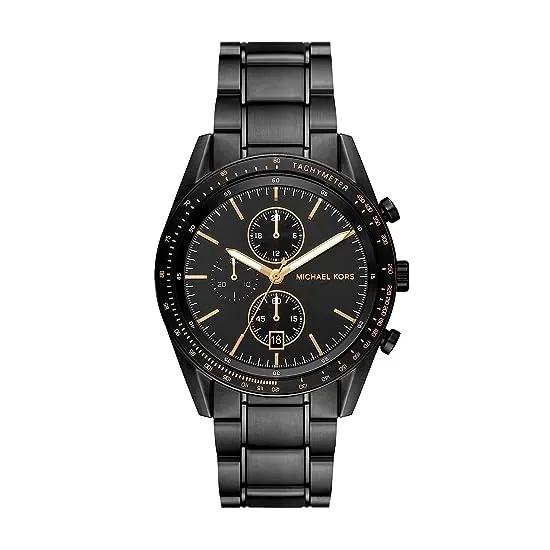 MK9113 - Accelerator Chronograph Stainless Steel Watch