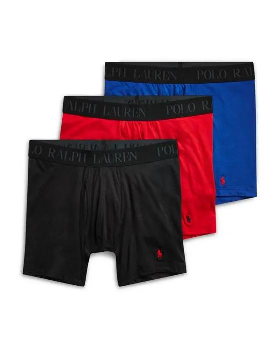 Modal Boxer Briefs - Pack of 3