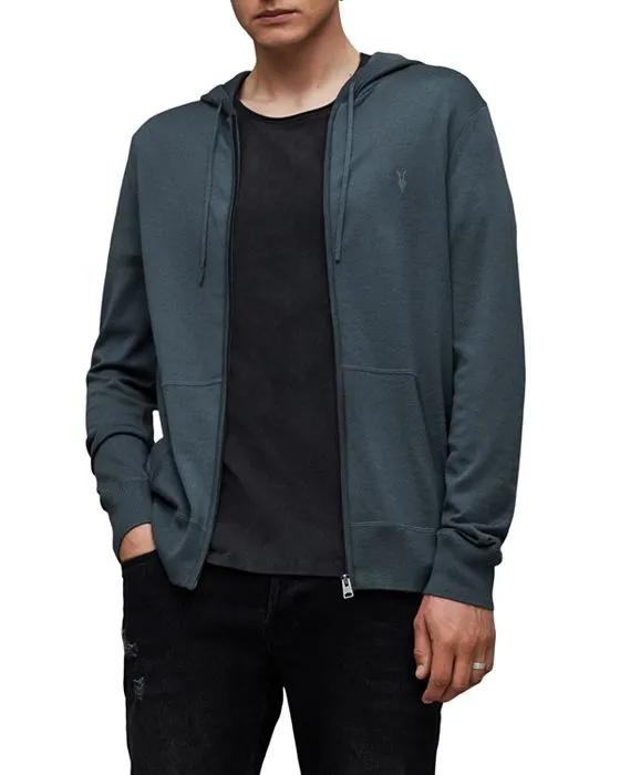 Mode Merino Zip Hoodie