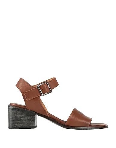 MOMA | Brown Women‘s Sandals