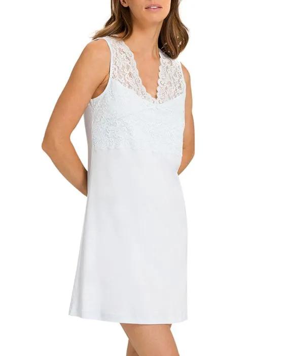Moments Lace Tank Gown 