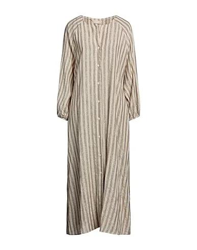 MOMONÍ | Beige Women‘s Long Dress
