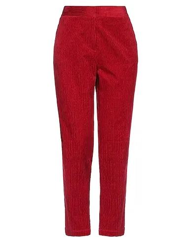 MOMONÍ | Red Women‘s Casual Pants