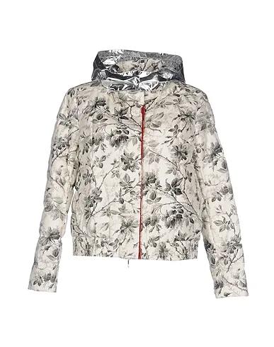 MONCLER GAMME ROUGE | Ivory Women‘s Bomber