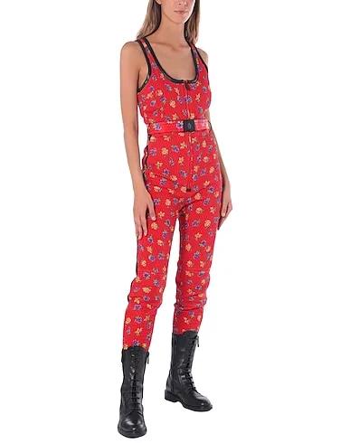 MONCLER GRENOBLE | Red Women‘s Jumpsuit/one Piece