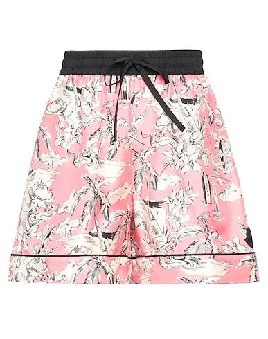 MONCLER | Pink Women‘s Shorts & Bermuda