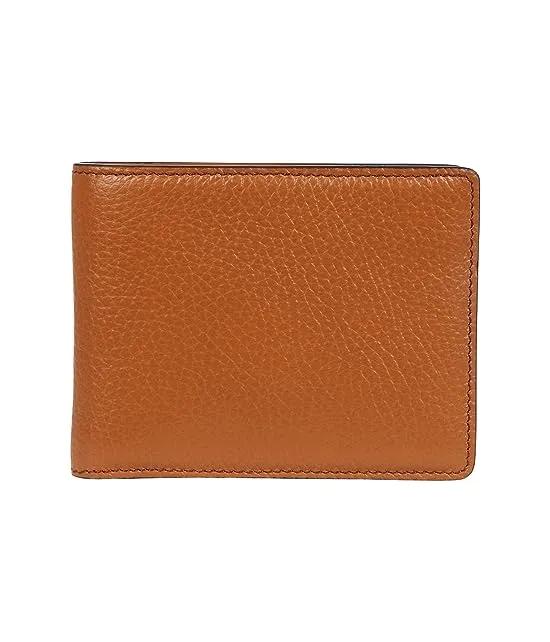 Monfrini Eight-Pocket Wallet
