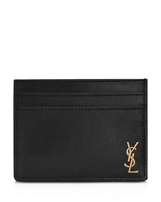 Monogram Card Case