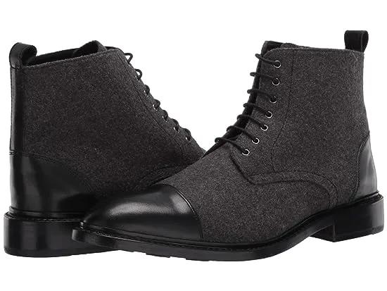 Monroe Lace-Up Boot