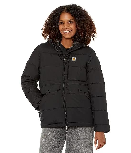 Montana Relaxed Fit Midweight Insulated Jacket