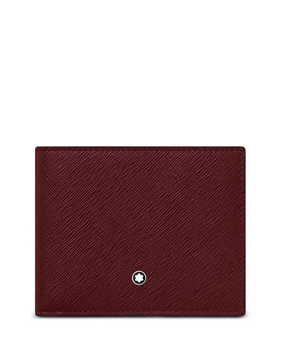 Montblanc Sartorial Leather Bifold Wallet 