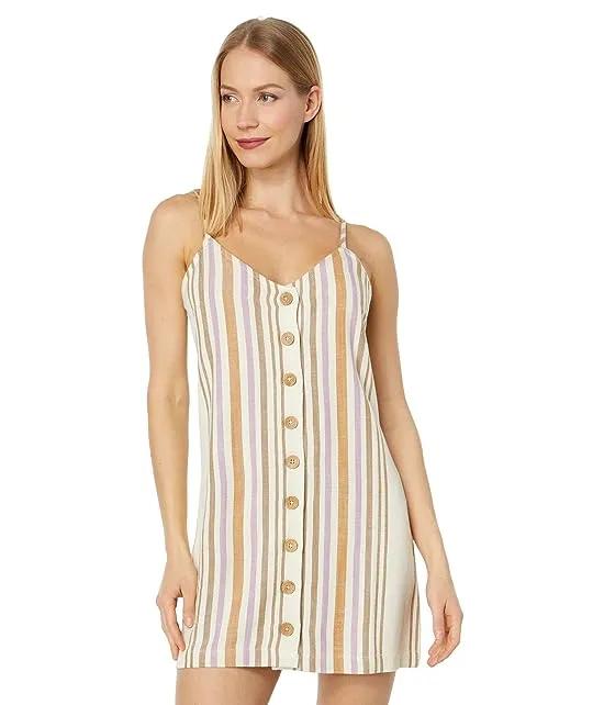 Montego Stripe Dress