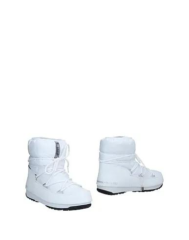 MOON BOOT | White Women‘s Ankle Boot