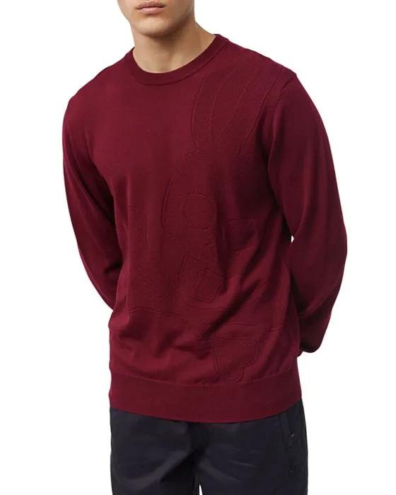 Moore Intarsia Sweater