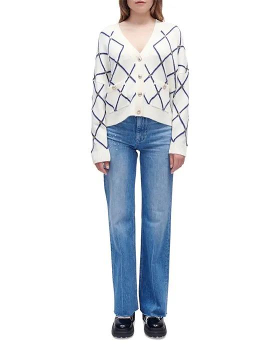 Moove Embellished Cardigan