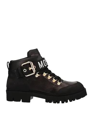 MOSCHINO | Black Women‘s Ankle Boot