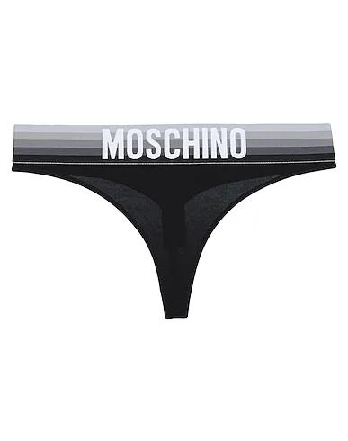 MOSCHINO | Light grey Women‘s Thongs