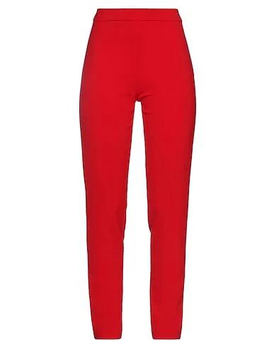 MOSCHINO | Red Women‘s Casual Pants