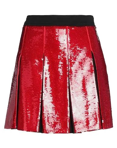 MOSCHINO | Red Women‘s Mini Skirt