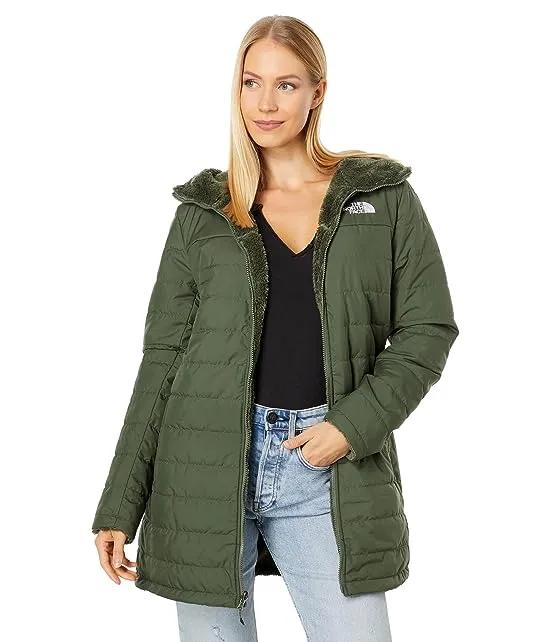 Mossbud Insulated Reversible Parka