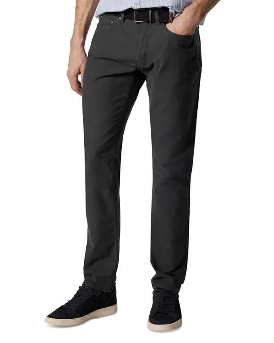 Motion 2 Cotton Stretch Straight Fit Jeans 
