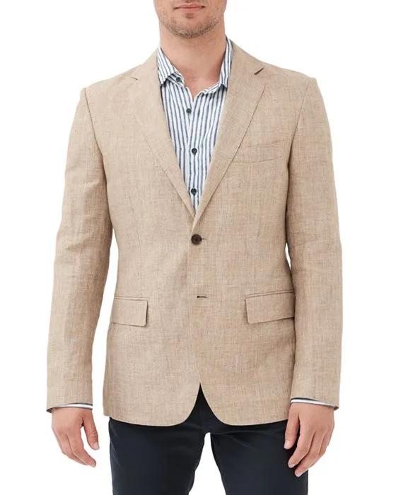 Mount Taylor Lined Suit Jacket