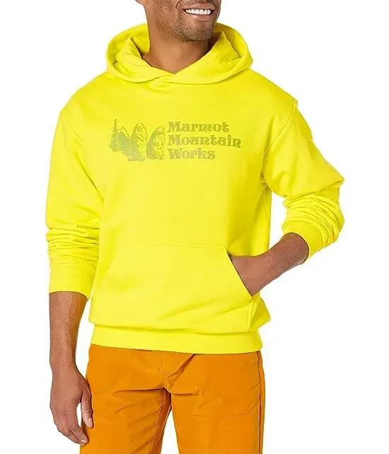 Mountain Works Heavyweight Hoodie