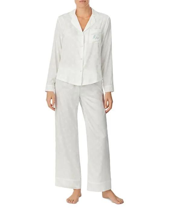 Mrs. Long Sleeve Pajama Set