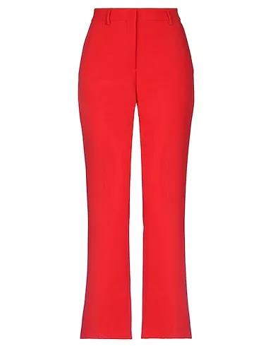 MSGM | Red Women‘s Casual Pants