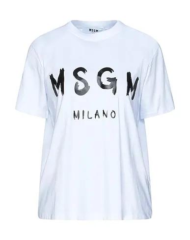 MSGM | White Women‘s T-shirt