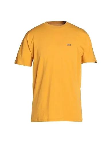 Mustard Jersey Basic T-shirt MN LEFT CHEST LOGO TEE
