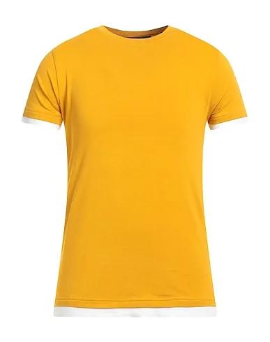 Mustard Jersey T-shirt