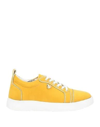 Mustard Sneakers