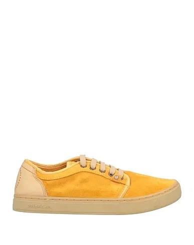 Mustard Sneakers