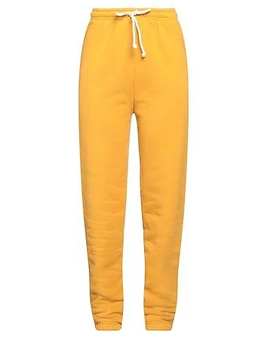 Mustard Sweatshirt Casual pants