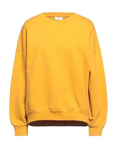 Mustard Sweatshirt Sweatshirt