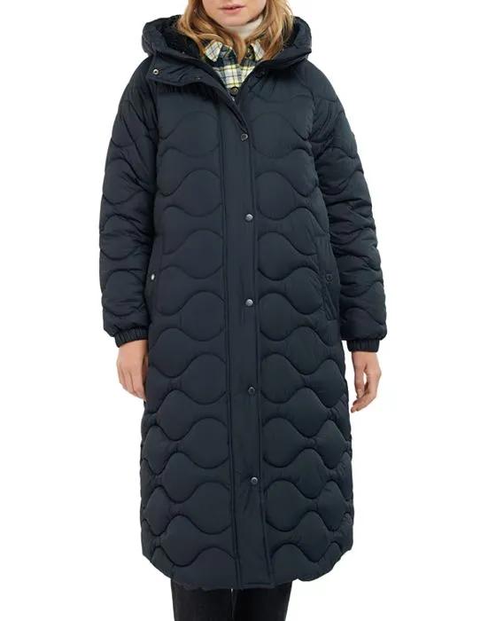 Nagril Quilted Coat
