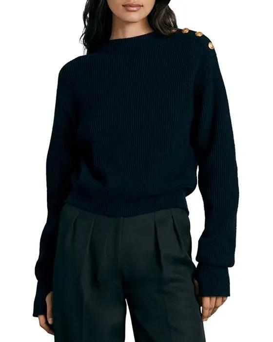 Nancy Crewneck Sweater