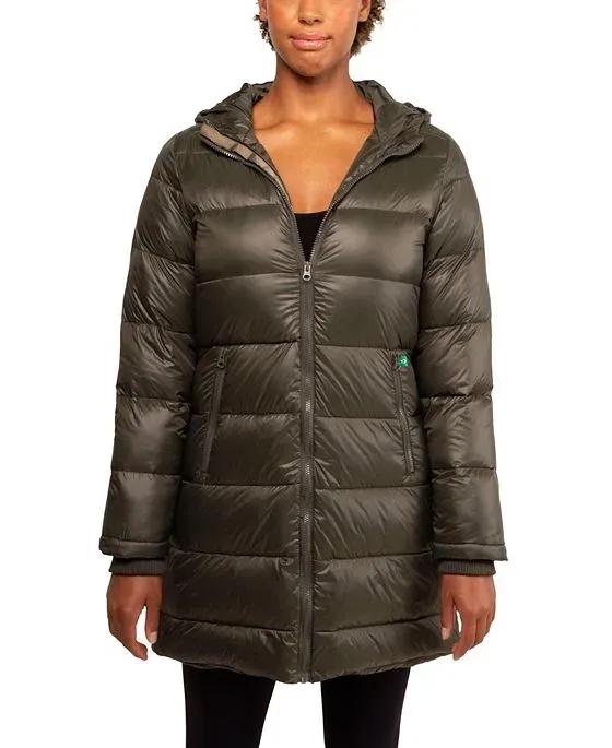 Naomi - Down Filled 3 in 1 Maternity Parka