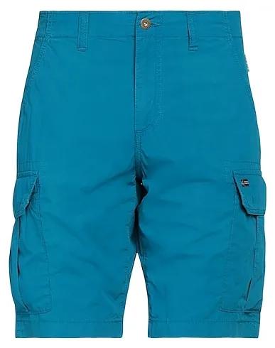 NAPAPIJRI | Midnight blue Men‘s Shorts & Bermuda