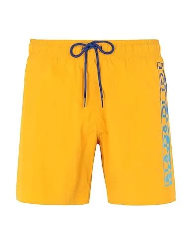 NAPAPIJRI VICTOR | Ocher Men‘s Swim Shorts