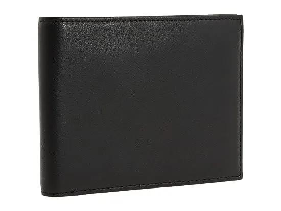 Nappa Vitello Collection - Continental ID Wallet