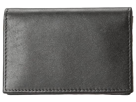 Nappa Vitello Collection - Gusseted Card Case