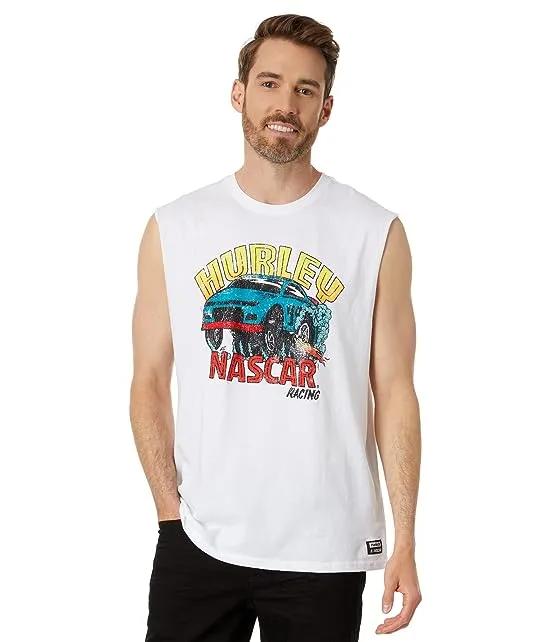 NASCAR Only Rippin Muscle Tank